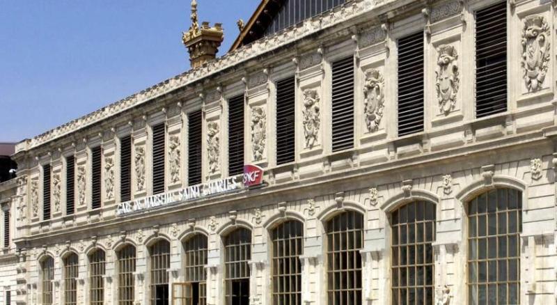 Greet Hotel Marseille Centre Saint Charles