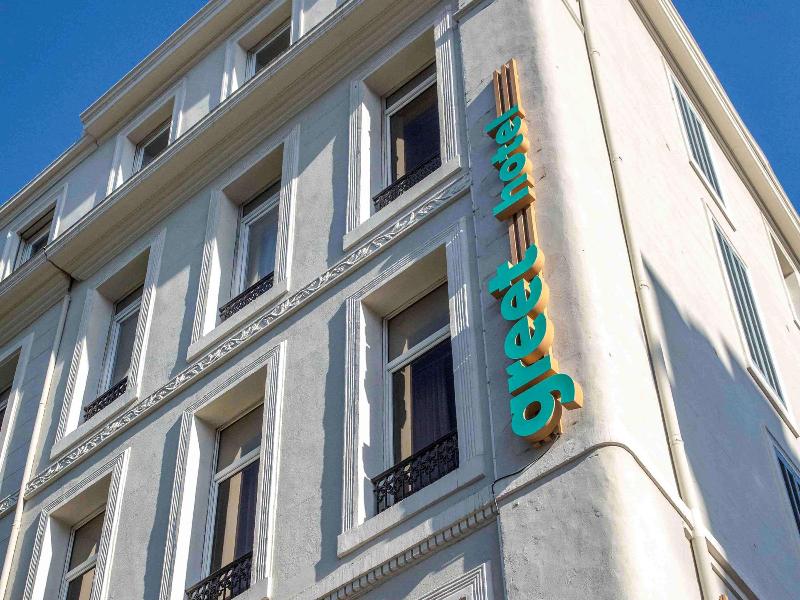 Greet Hotel Marseille Centre Saint Charles