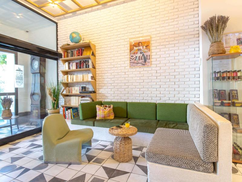 greet Hotel Marseille Centre Saint Charles image