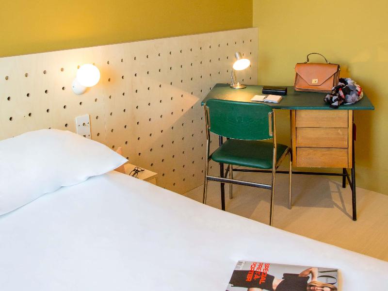greet Hotel Marseille Centre Saint Charles — general view