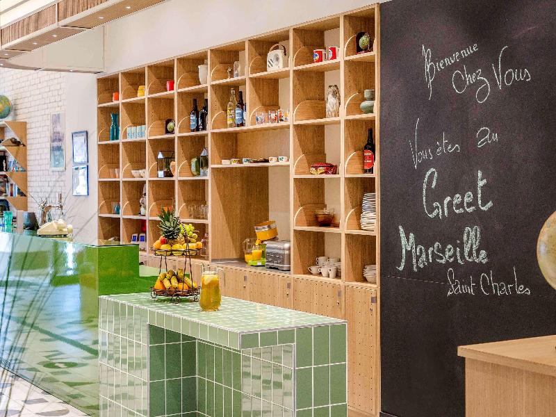 Greet Hotel Marseille Centre Saint Charles