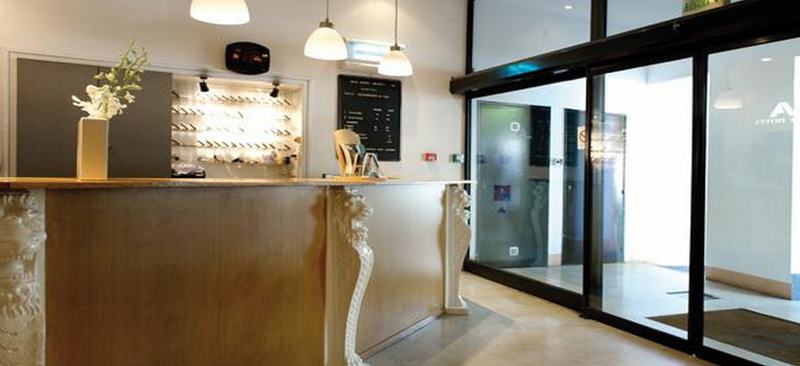 Greet Hotel Marseille Centre Saint Charles