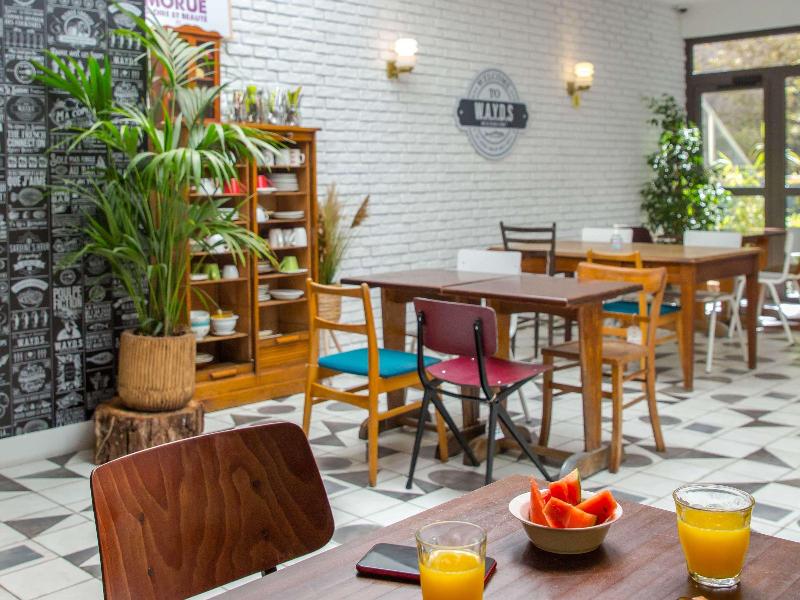 greet Hotel Marseille Centre Saint Charles image