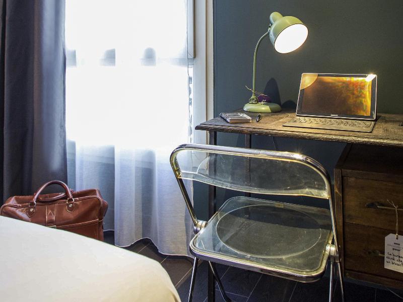greet Hotel Marseille Centre Saint Charles image