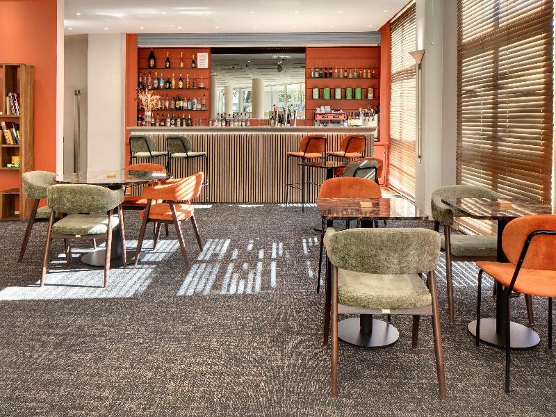 Mercure Montpellier Antigone — general view