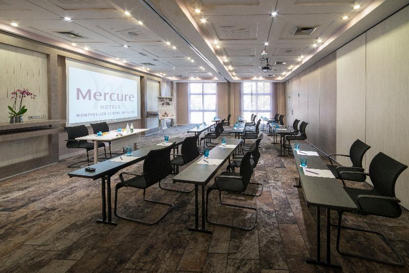 Hotel Mercure Montpellier Centro Antigone