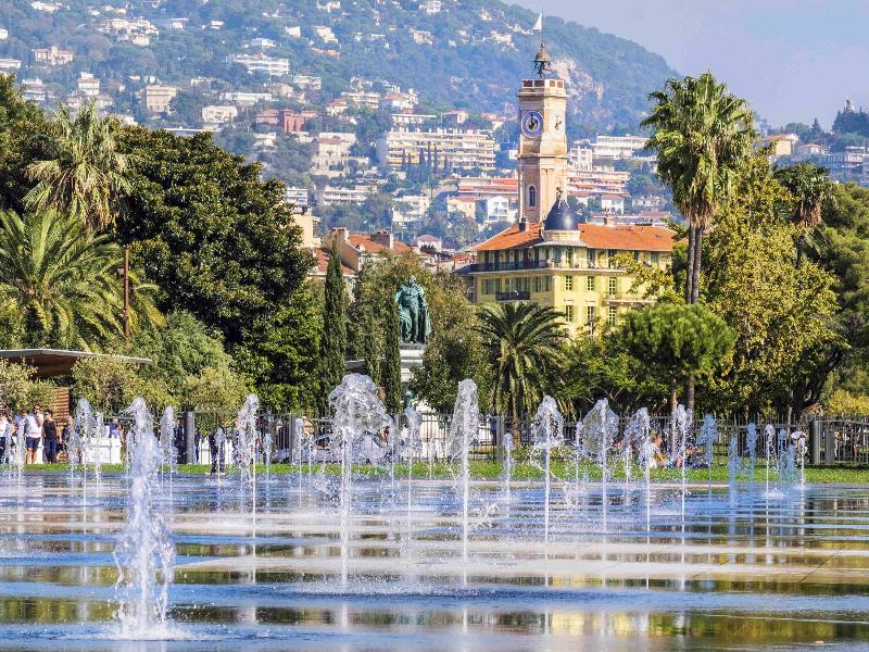 Mercure Nice Promenade des Anglais image