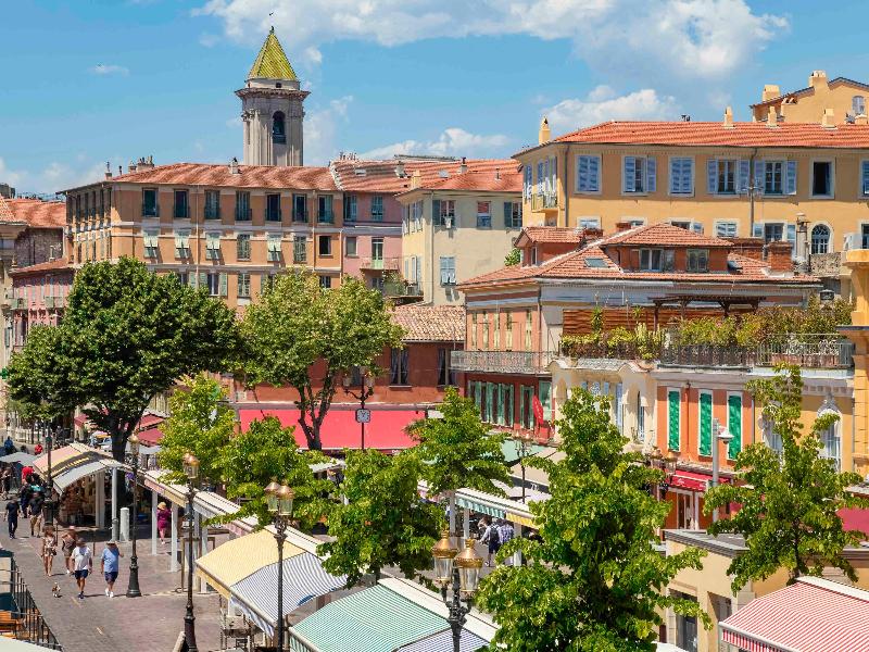 Mercure Nice Promenade des Anglais image