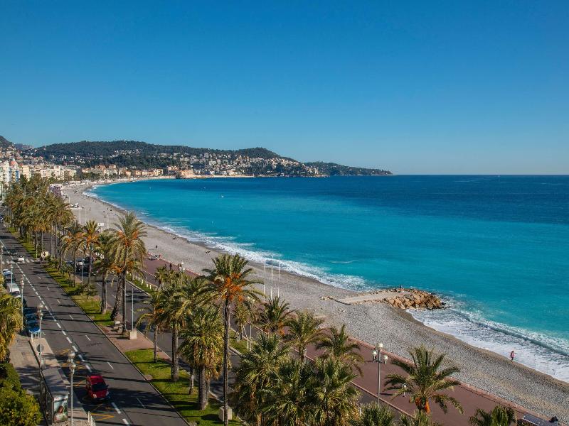 Mercure Nice Promenade des Anglais image