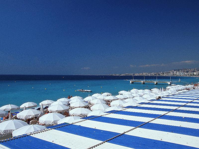 Hotel Mercure Nice Promenade des Anglais