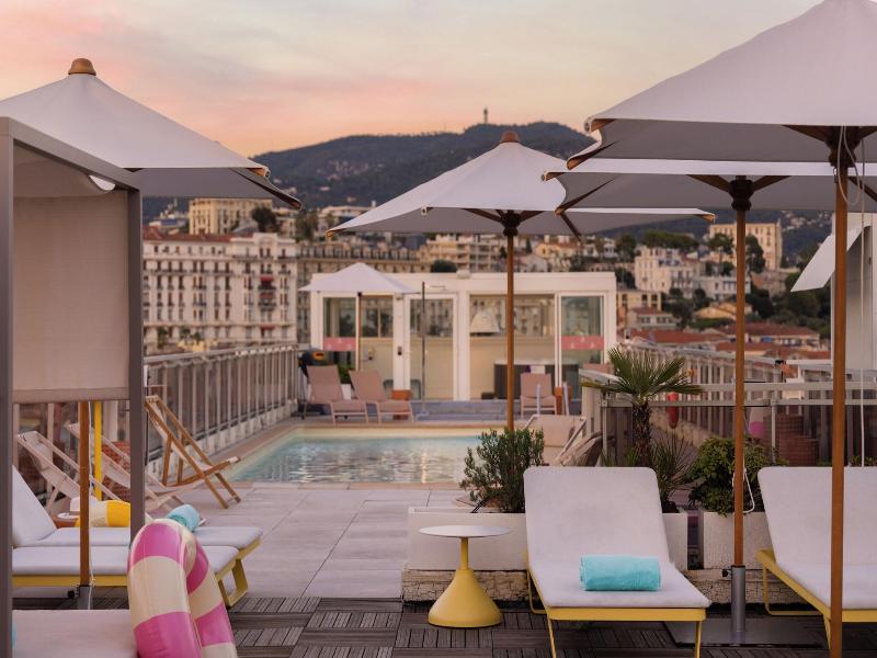 Nice Centre Hotel image