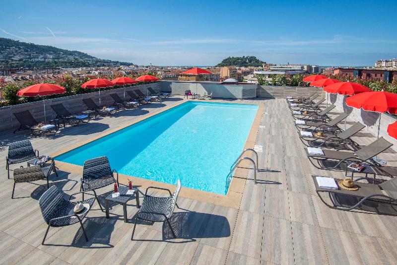 Novotel Nice Centre Vieux-Nice