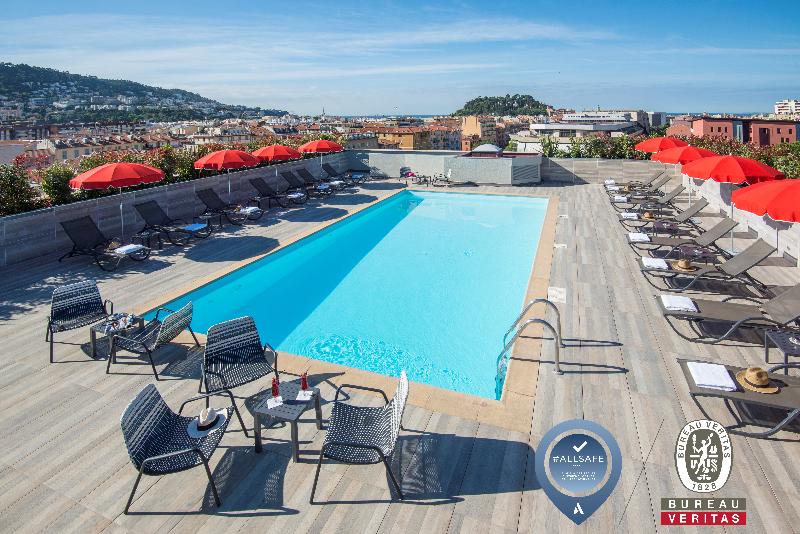 Novotel Nice Centre Vieux-Nice
