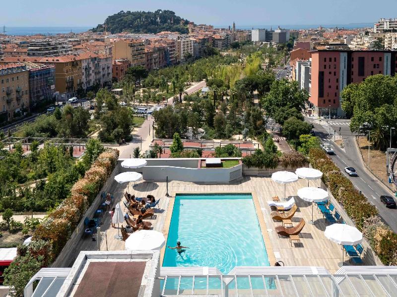 Novotel Nice Centre image