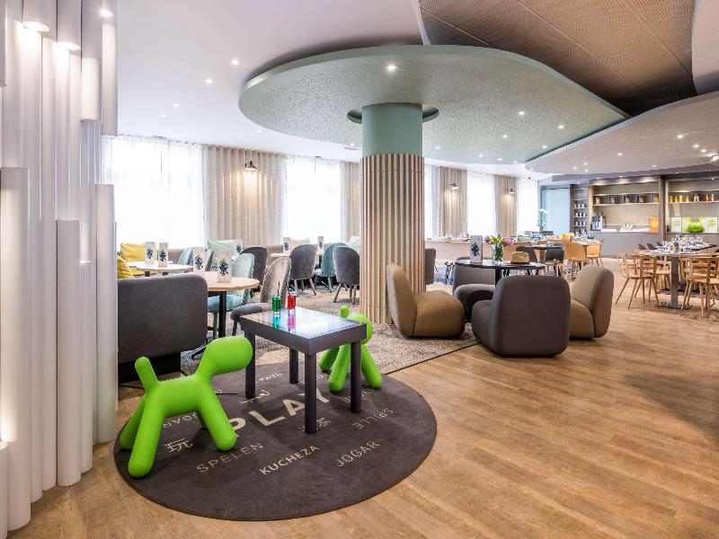 Novotel Nice Centre Vieux-Nice
