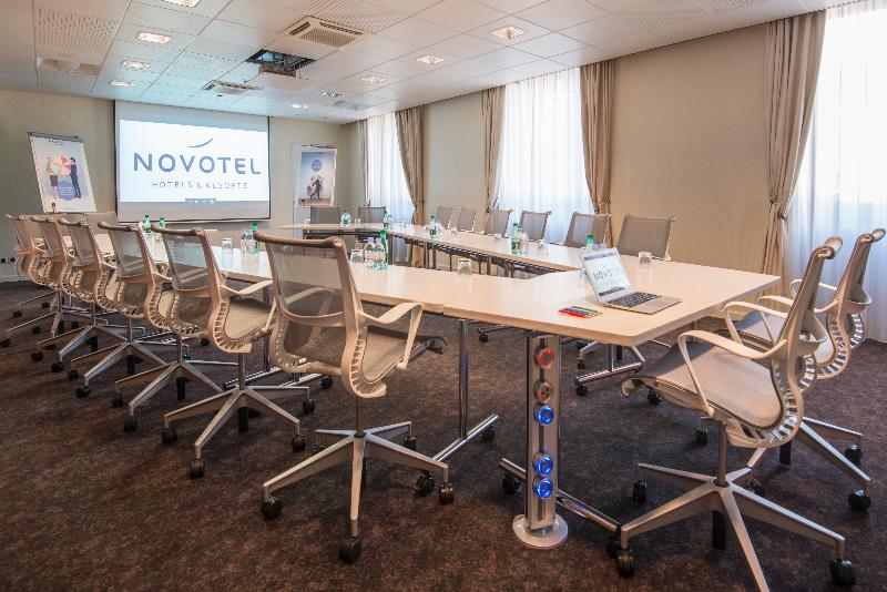 Novotel Nice Centre Vieux-Nice