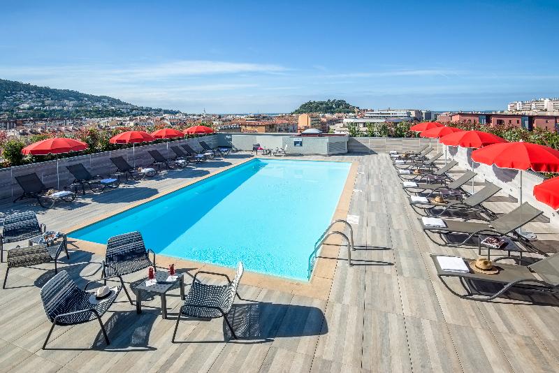 Novotel Nice Centre Vieux-Nice