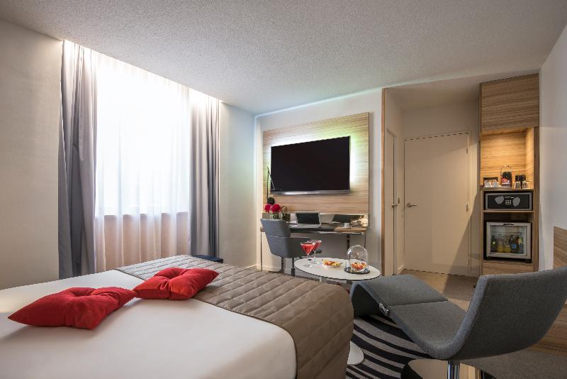 Novotel Nice Centre Vieux-Nice