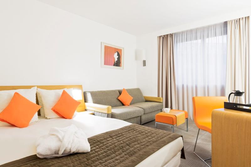 Novotel Nice Centre Vieux-Nice