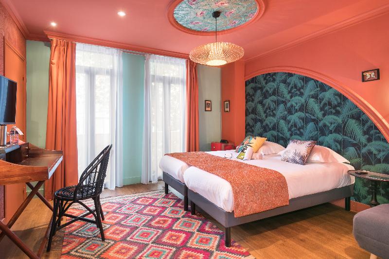 Villa Bougainville