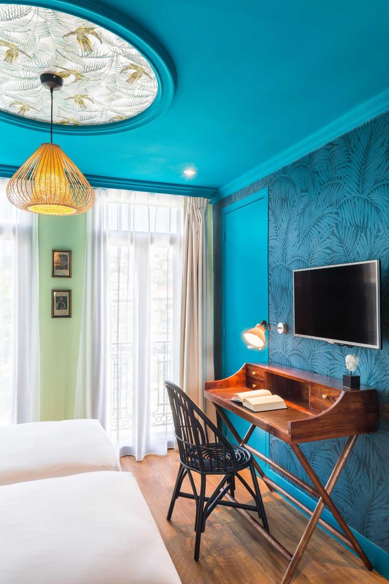 Villa Bougainville