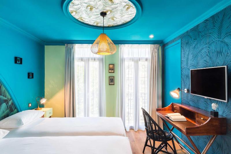 Villa Bougainville