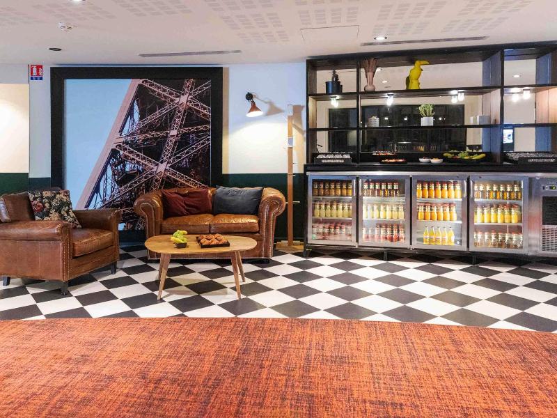 Mercure Paris Centre Tour Eiffel image