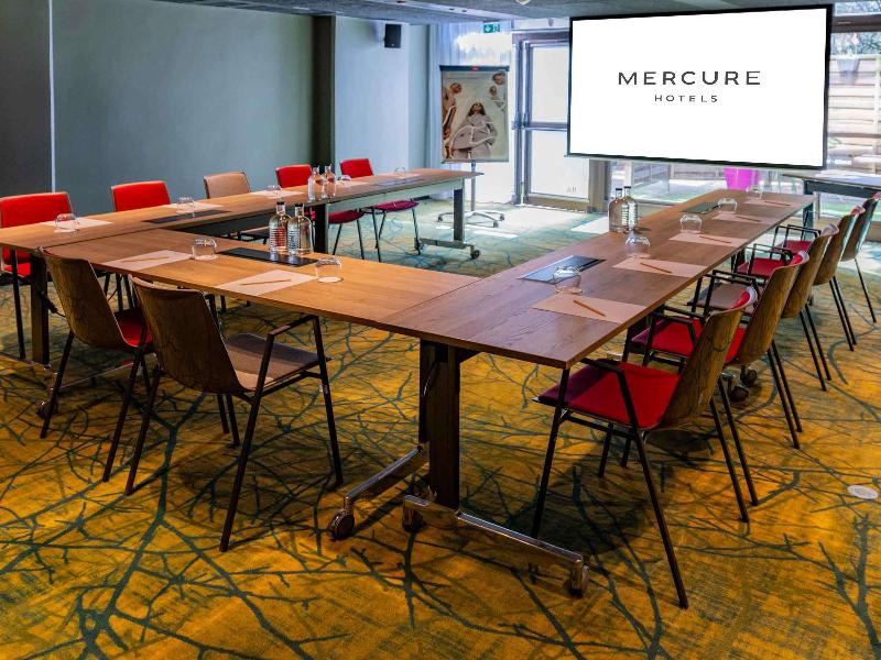 Mercure Paris Centre Tour Eiffel image