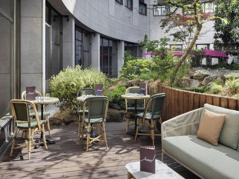 Le Meridien Etoile image