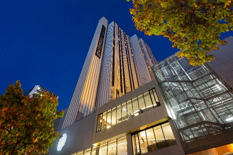 Fotos Hotel Pullman Paris Montparnasse