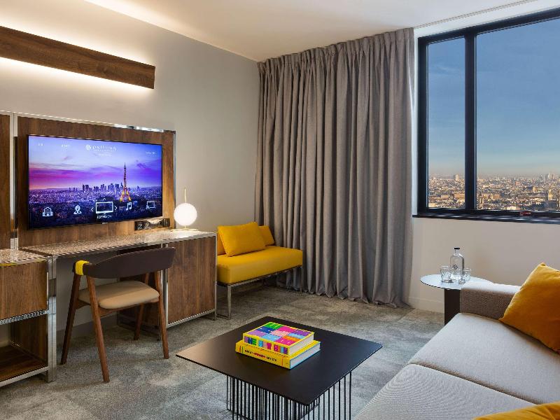 Pullman Paris Montparnasse image