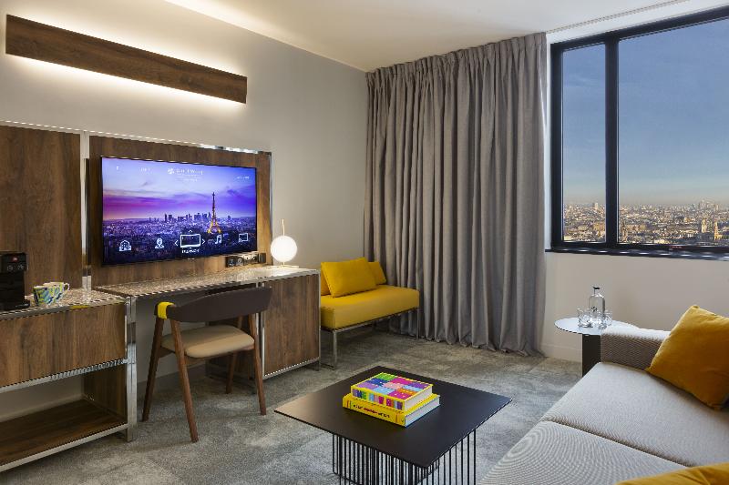 Pullman Paris Montparnasse image