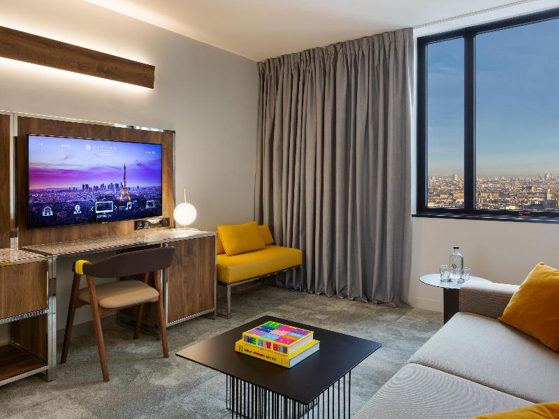 Pullman Paris Montparnasse image