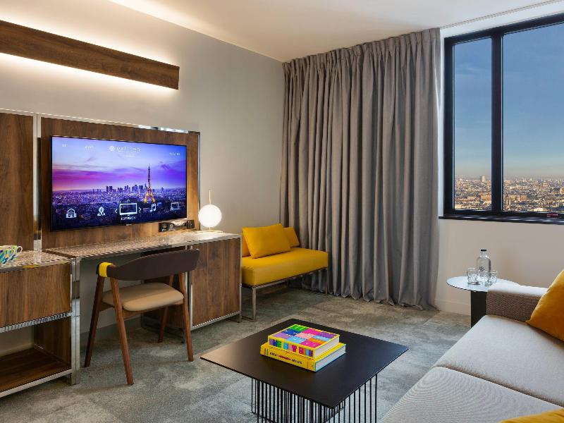 Fotos Hotel Pullman Paris Montparnasse