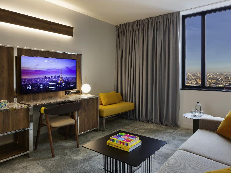 Pullman Paris Montparnasse image