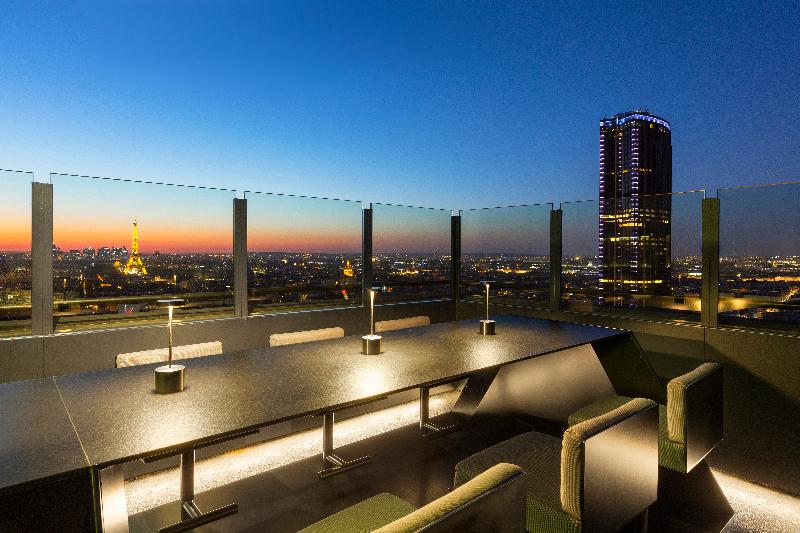 Fotos Hotel Pullman Paris Montparnasse