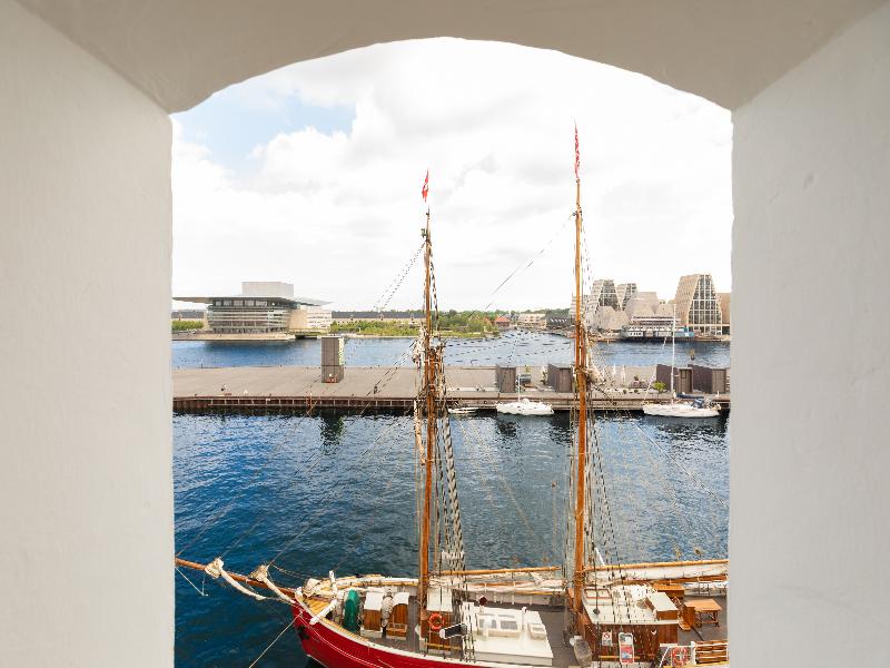 Stay in style at Admiral Hotel Copenhagen