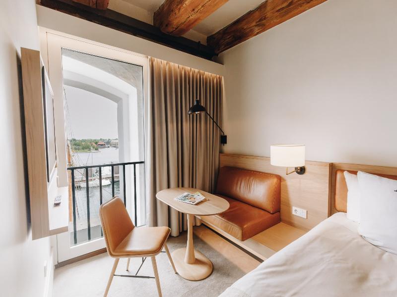 Stay in style at Admiral Hotel Copenhagen