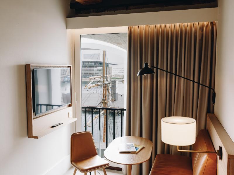 Stay in style at Admiral Hotel Copenhagen