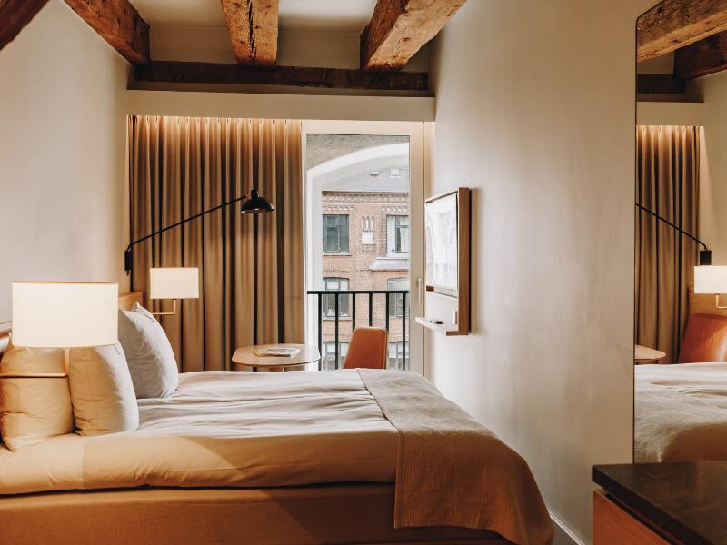Stay in style at Admiral Hotel Copenhagen