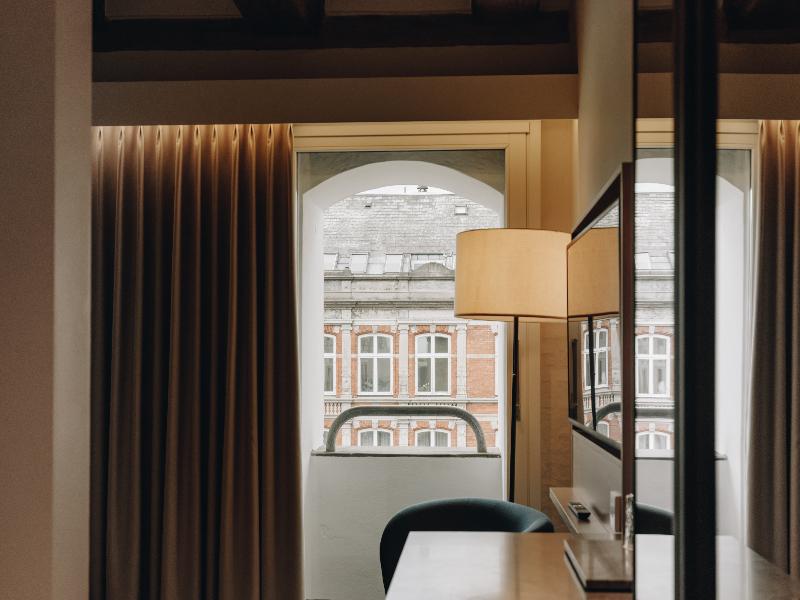 Stay in style at Admiral Hotel Copenhagen