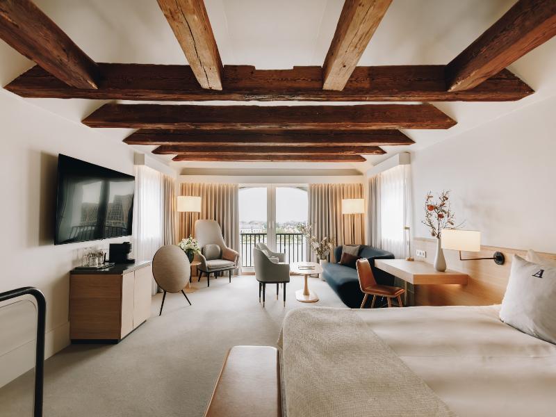 Stay in style at Admiral Hotel Copenhagen