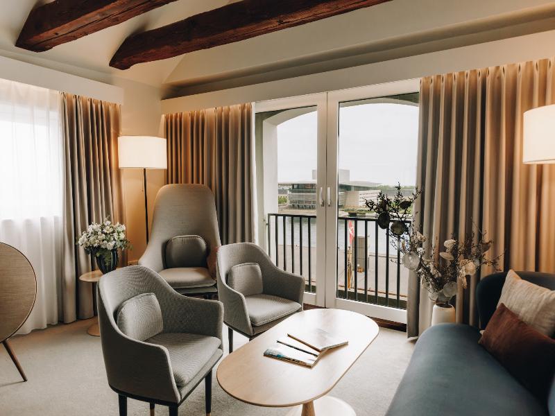 Stay in style at Admiral Hotel Copenhagen