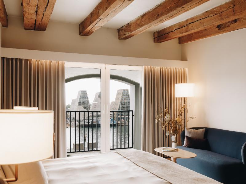 Stay in style at Admiral Hotel Copenhagen