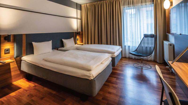 Comfort Hotel Vesterbro image