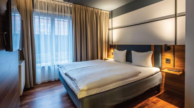 Comfort Hotel Vesterbro image