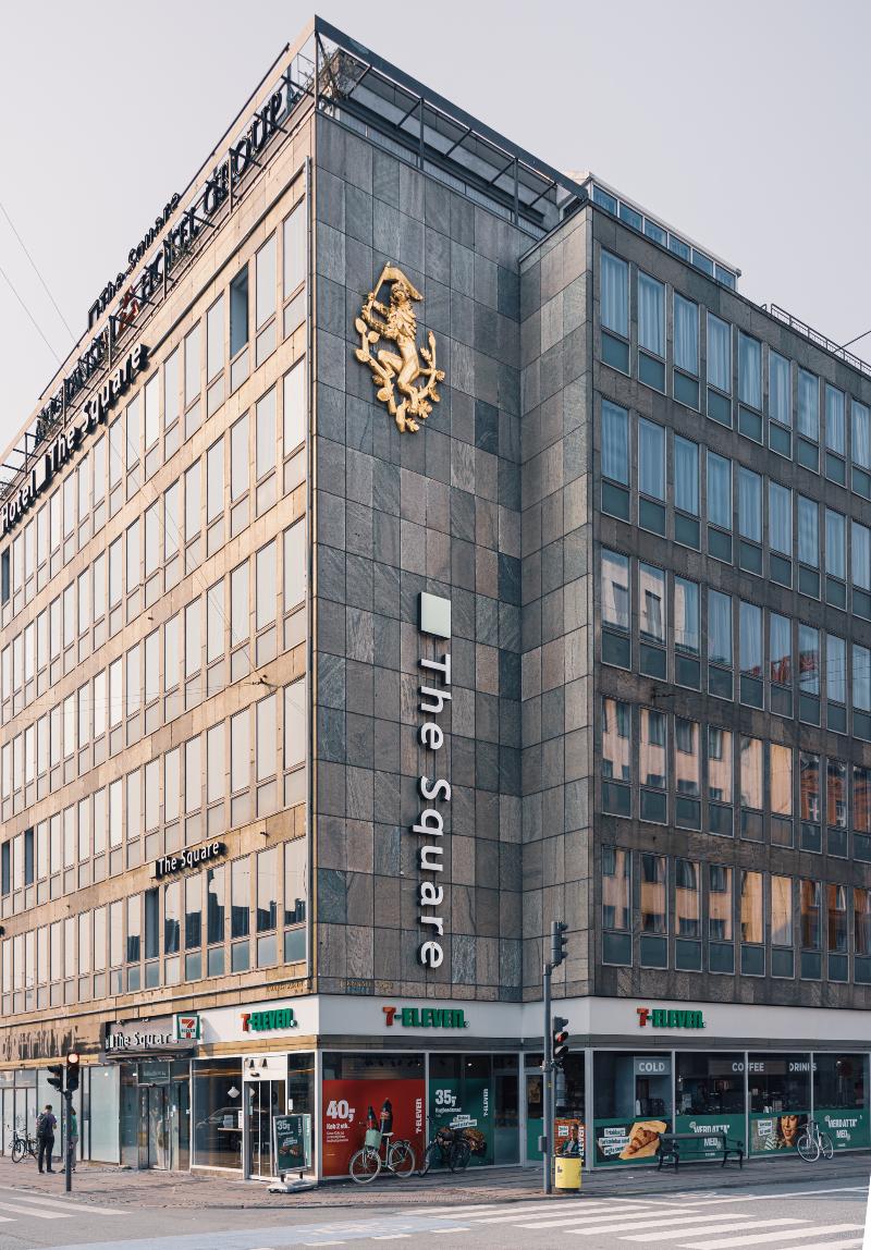 The Square image