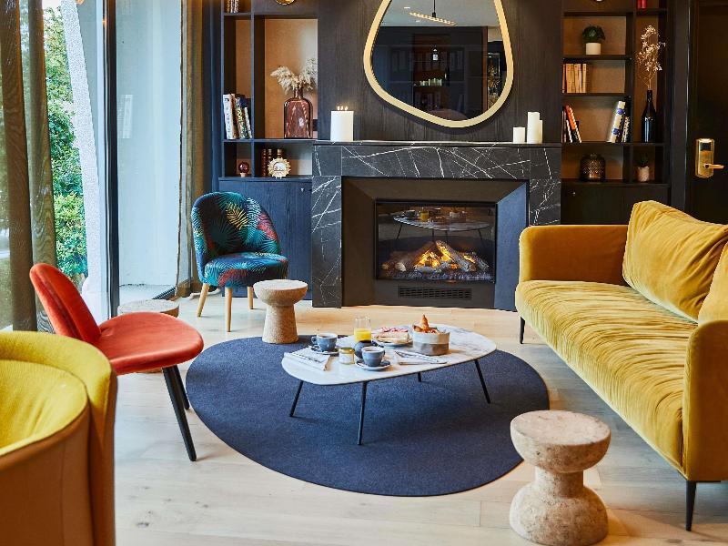 Hotel Mercure Beaune Centre