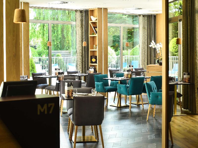 Mercure Beaune Centre image
