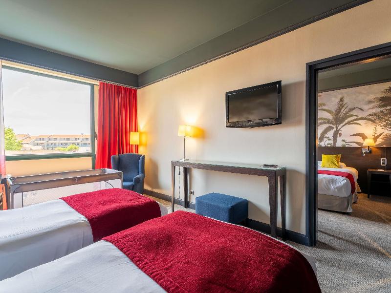 Mercure Bordeaux Chateau Chartrons image